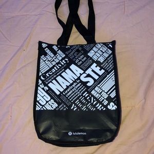 Real Lululemon bag